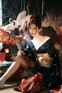 YiTuYu Art Language Vol.9643: Exquisite Portrait Gallery Featuring Rok Kin YE - image 4