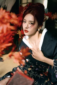 YiTuYu Art Language Vol.9643: Exquisite Portrait Gallery Featuring Rok Kin YE - image 7