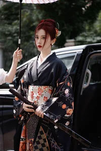 YiTuYu Art Language Vol.9643: Exquisite Portrait Gallery Featuring Rok Kin YE - image 11