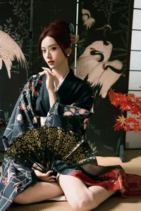 YiTuYu Art Language Vol.9643: Exquisite Portrait Gallery Featuring Rok Kin YE - image 3