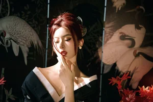 YiTuYu Art Language Vol.9643: Exquisite Portrait Gallery Featuring Rok Kin YE - image 8