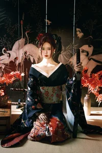 YiTuYu Art Language Vol.9643: Exquisite Portrait Gallery Featuring Rok Kin YE - image 2