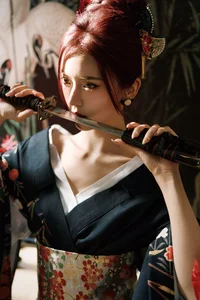 YiTuYu Art Language Vol.9643: Exquisite Portrait Gallery Featuring Rok Kin YE - image 6