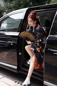 YiTuYu Art Language Vol.9643: Exquisite Portrait Gallery Featuring Rok Kin YE - image 10