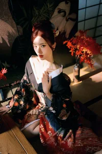 YiTuYu Art Language Vol.9643: Exquisite Portrait Gallery Featuring Rok Kin YE - image 1