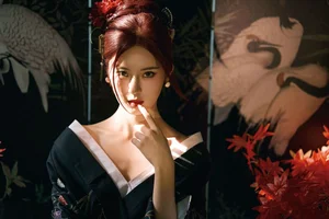 YiTuYu Art Language Vol.9643: Exquisite Portrait Gallery Featuring Rok Kin YE - image 5