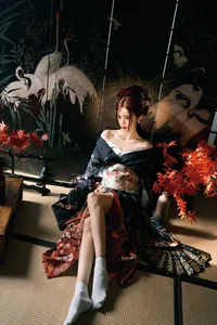 YiTuYu Art Language Vol.9643: Exquisite Portrait Gallery Featuring Rok Kin YE - image 14