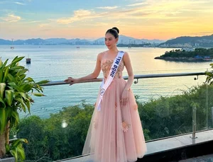 Miss Cosmo Vietnam Contestant Breaks Silence After Withdrawing from the Pageant - image 2