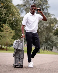 Jules Koundé and the Bold Fashion of the French National Team - image 7