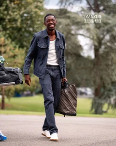 Jules Koundé and the Bold Fashion of the French National Team - image 6