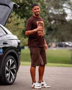 Jules Koundé and the Bold Fashion of the French National Team - image 4