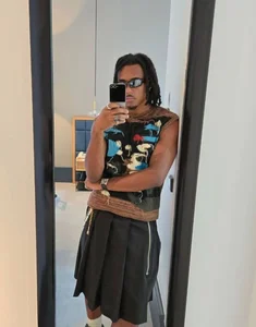 Jules Koundé and the Bold Fashion of the French National Team - image 1