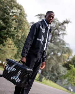 Jules Koundé and the Bold Fashion of the French National Team - image 0