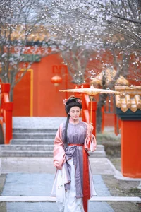 YiTuYu Art Language Vol.6648: The Captivating Qiao Yi - image 27