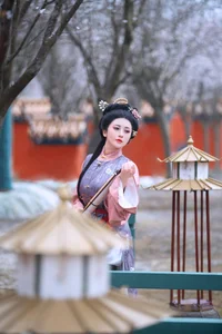 YiTuYu Art Language Vol.6648: The Captivating Qiao Yi - image 26