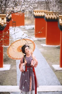 YiTuYu Art Language Vol.6648: The Captivating Qiao Yi - image 7