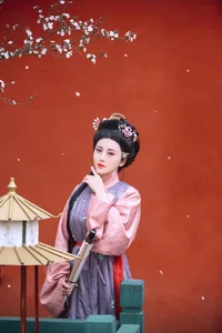 YiTuYu Art Language Vol.6648: The Captivating Qiao Yi - image 4