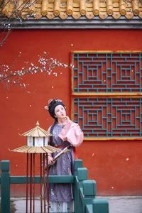 YiTuYu Art Language Vol.6648: The Captivating Qiao Yi - image 18