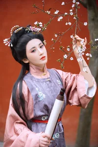 YiTuYu Art Language Vol.6648: The Captivating Qiao Yi - image 15