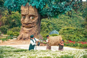 Exploring the Enchanting Dwarf Village: A 6-Hectare Fairytale Land in Dalat - image 2