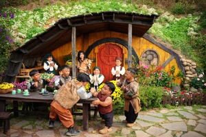 Exploring the Enchanting Dwarf Village: A 6-Hectare Fairytale Land in Dalat - image 6