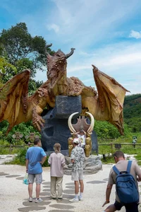 Exploring the Enchanting Dwarf Village: A 6-Hectare Fairytale Land in Dalat - image 1