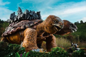 Exploring the Enchanting Dwarf Village: A 6-Hectare Fairytale Land in Dalat - image 7