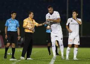 Nguyen Tien Linh Scores as B.Binh Duong Draws at Home in V-League - image 1