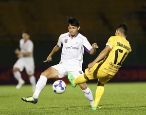 Nguyen Tien Linh Scores as B.Binh Duong Draws at Home in V-League - image 3