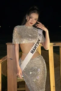 Bui Khanh Linh Shines in the Swimsuit Competition at Miss Intercontinental 2024 - image 0