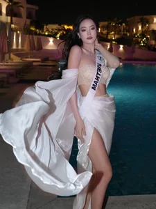 Bui Khanh Linh Shines in the Swimsuit Competition at Miss Intercontinental 2024 - image 6