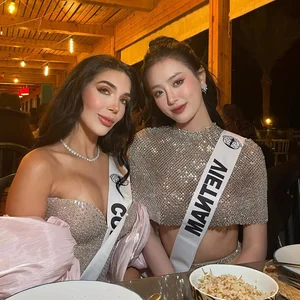 Bui Khanh Linh Shines in the Swimsuit Competition at Miss Intercontinental 2024 - image 4