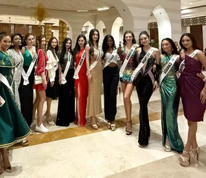 Bui Khanh Linh Shines in the Swimsuit Competition at Miss Intercontinental 2024 - image 2