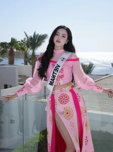 Bui Khanh Linh Shines in the Swimsuit Competition at Miss Intercontinental 2024 - image 5