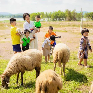 Miss Oanh Yen Embraces Simple Rural Life With Her Six Children - image 4