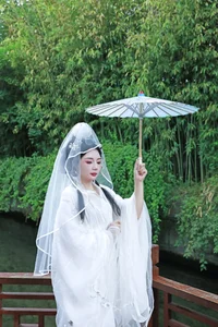 YiTuYu Art Language Vol.9921: Elegant and Artistic Portraiture of Hui Er - image 16