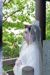 YiTuYu Art Language Vol.9921: Elegant and Artistic Portraiture of Hui Er - image 25