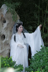 YiTuYu Art Language Vol.9921: Elegant and Artistic Portraiture of Hui Er - image 8
