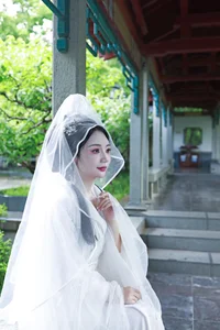 YiTuYu Art Language Vol.9921: Elegant and Artistic Portraiture of Hui Er - image 11