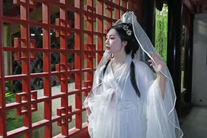 YiTuYu Art Language Vol.9921: Elegant and Artistic Portraiture of Hui Er - image 18