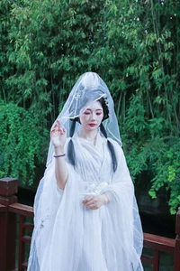 YiTuYu Art Language Vol.9921: Elegant and Artistic Portraiture of Hui Er - image 21