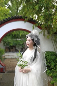 YiTuYu Art Language Vol.9921: Elegant and Artistic Portraiture of Hui Er - image 13
