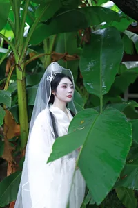 YiTuYu Art Language Vol.9921: Elegant and Artistic Portraiture of Hui Er - image 26