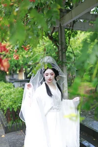 YiTuYu Art Language Vol.9921: Elegant and Artistic Portraiture of Hui Er - image 23
