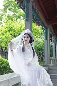 YiTuYu Art Language Vol.9921: Elegant and Artistic Portraiture of Hui Er - image 27