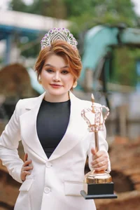 The Inspirational Journey of Miss Philanthropy Kim Ngoc: From Hardship to a Heart of Gold - image 3
