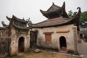 Discovering the 350-Year-Old Communal House of Xu Doai - image 0