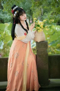Capturing Elegance: YiTuYu Art Language Vol.10449 Featuring Zhi Zhi’s Artistic Portrait Gallery - image 11