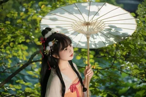 Capturing Elegance: YiTuYu Art Language Vol.10449 Featuring Zhi Zhi’s Artistic Portrait Gallery - image 21