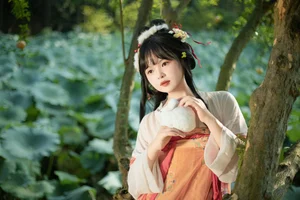 Capturing Elegance: YiTuYu Art Language Vol.10449 Featuring Zhi Zhi’s Artistic Portrait Gallery - image 10